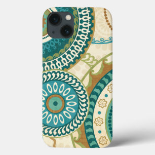 Circular Patterns iPhone 13 Case