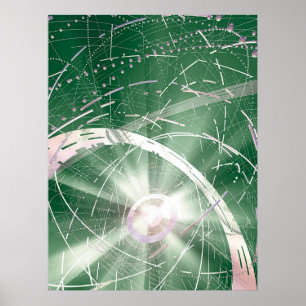 Circular Poster