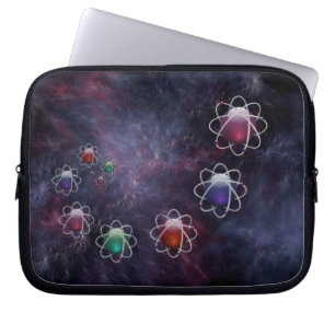Circular Reasoning Laptop Sleeve