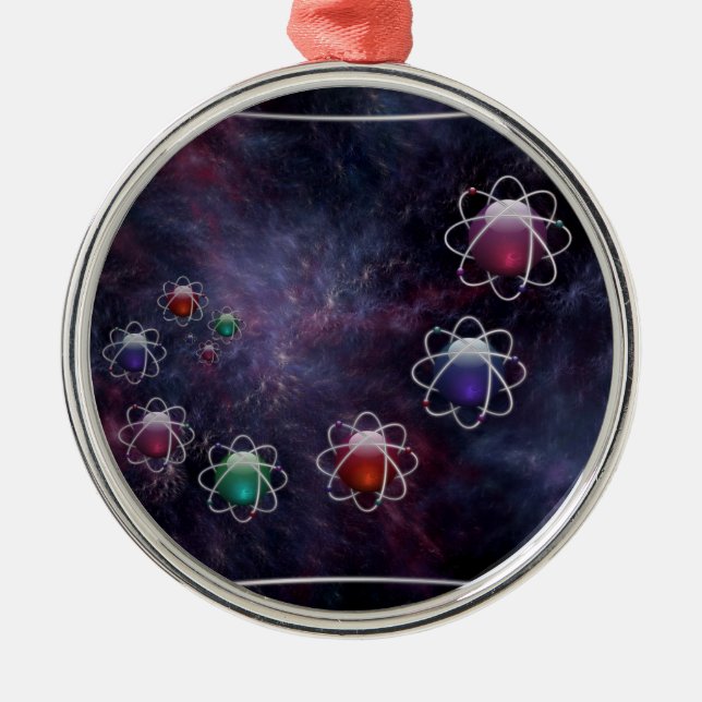 Circular Reasoning Ornament (Front)