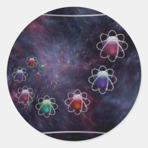 Circular Reasoning Stickers
