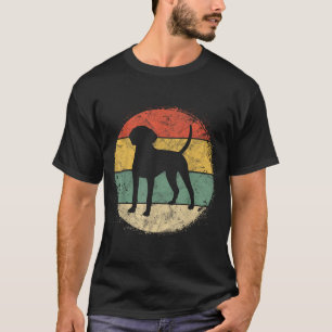 Circular Retro Dalmatian Owner Gift Parent T-Shirt