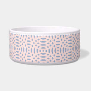circular shapes seamless pattern