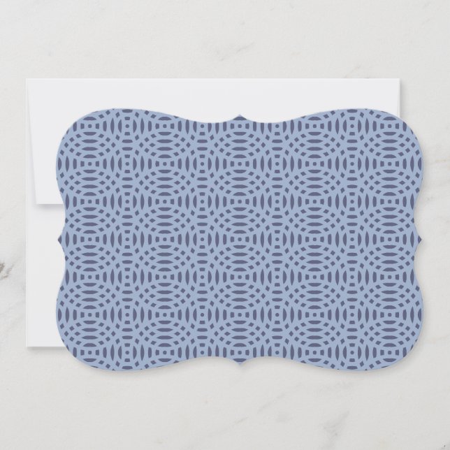 circular shapes seamless pattern (Front)