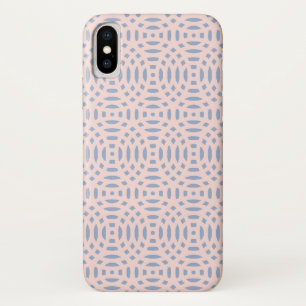 circular shapes seamless pattern Case-Mate iPhone case