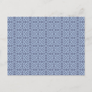 circular shapes seamless pattern holiday postcard
