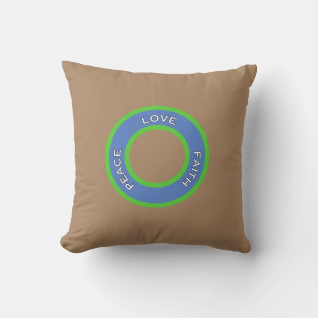CIRCULUS Pillow (Front)