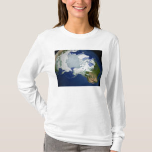 Circum-Arctic permafrost T-Shirt