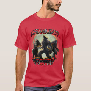 Circumcision Victim friends T-Shirt
