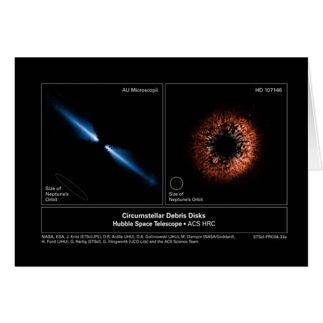 CircumstellarDebrisDisks-2004-33a (Front Horizontal)