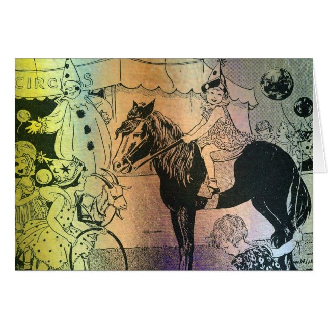 Circus (Front Horizontal)