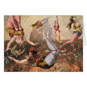 Circus-1890 - distressed