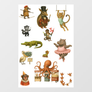 Circus acts