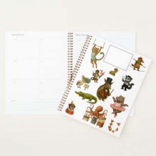 Circus acts planner
