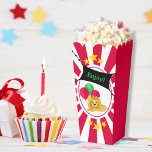 Circus Animals Fun Kids Birthday Favour Boxes<br><div class="desc">The circus has come to town bringing with it all it's animal performers.</div>