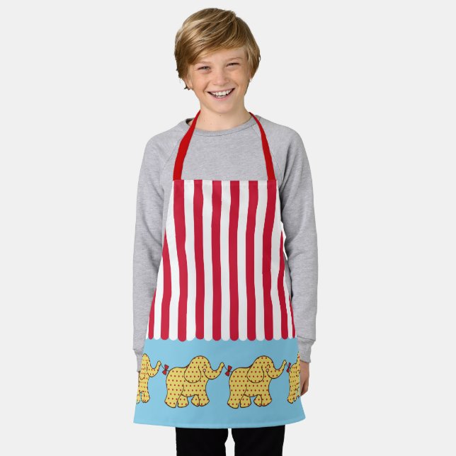 Circus Apron (Worn)