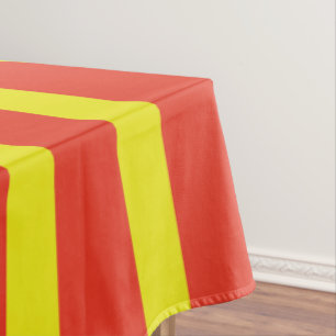 Circus Birthday Party Tablecloth