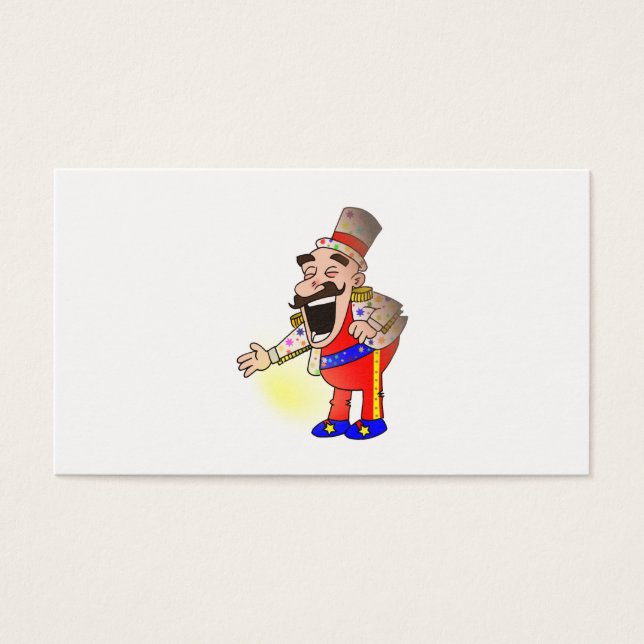 Circus Chef (Front)