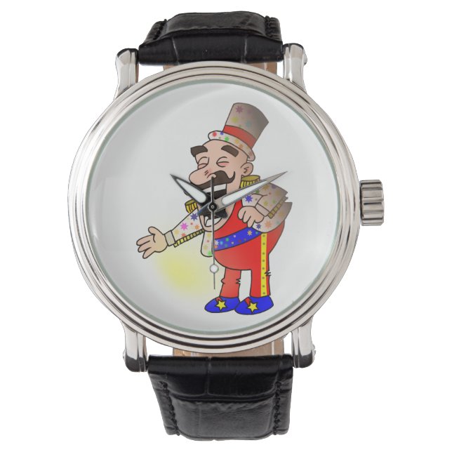 Circus Chef Watch (Front)
