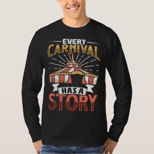 Circus Circus Artist Event Staff Circus Staff  2 T-Shirt