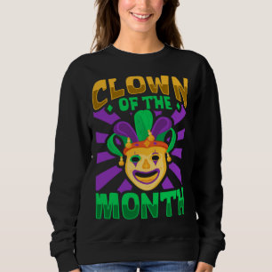 Circus Circus Artist Event Staff Circus Staff Sweatshirt