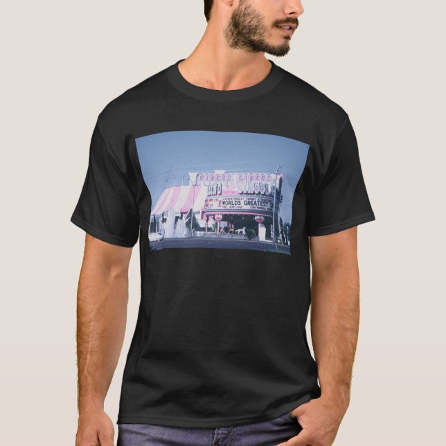 Circus Circus Las Vegas T-Shirt (Front)