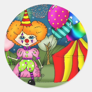 Circus Circus - Stickers