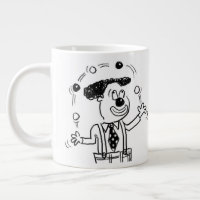 Circus Clown Juggler