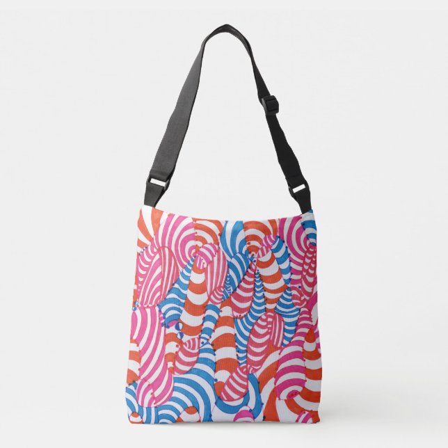 Circus Crossbody Bag (Front)