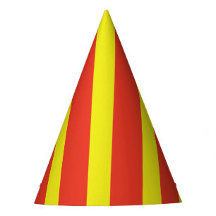 Circus Cute Colourful 1st Birthday Party Theme Hat