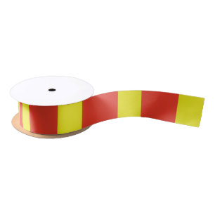 Circus Cute Colourful 1st Birthday Party Theme Satin Ribbon