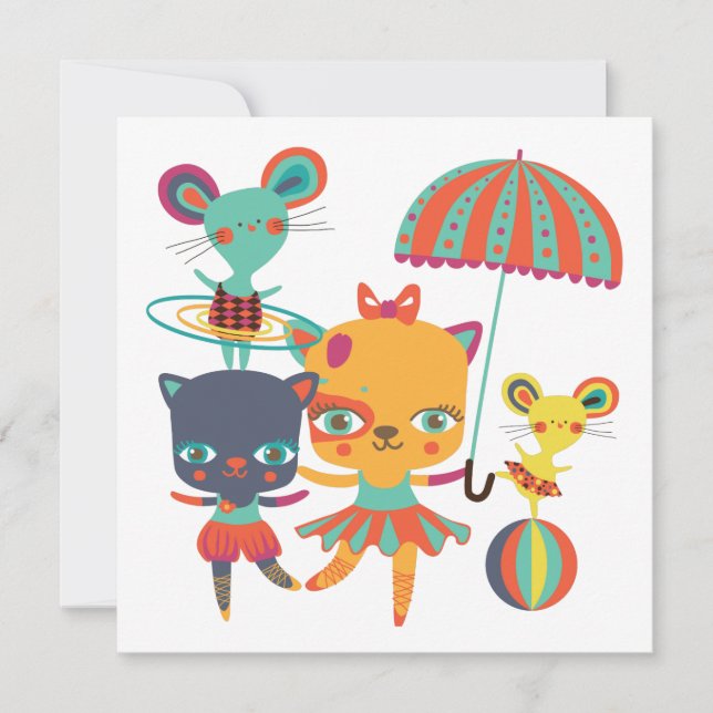 Circus Cuties (Front)