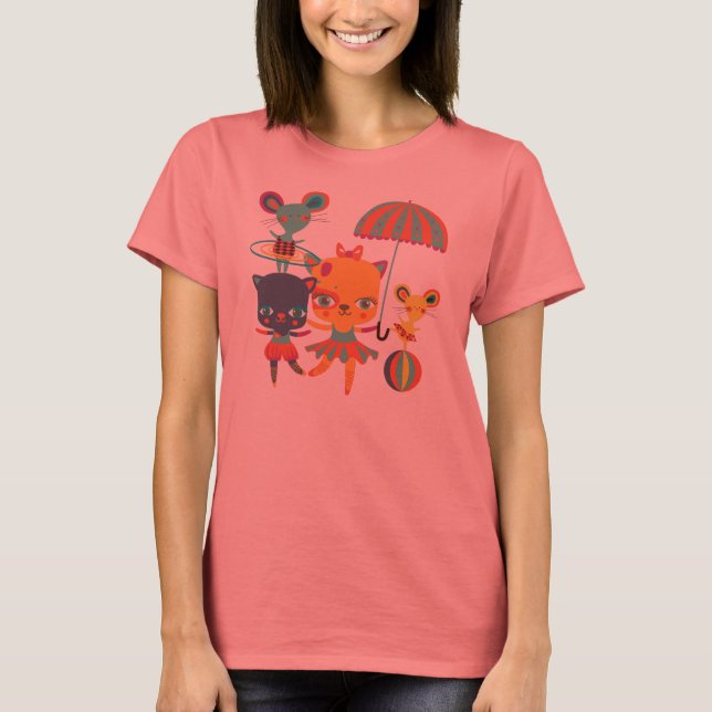 Circus Cuties T-Shirt (Front)