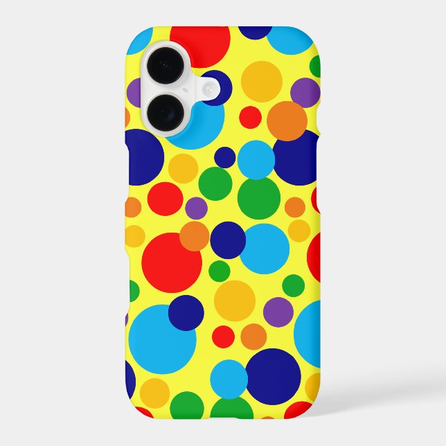 Circus Dots (Back)