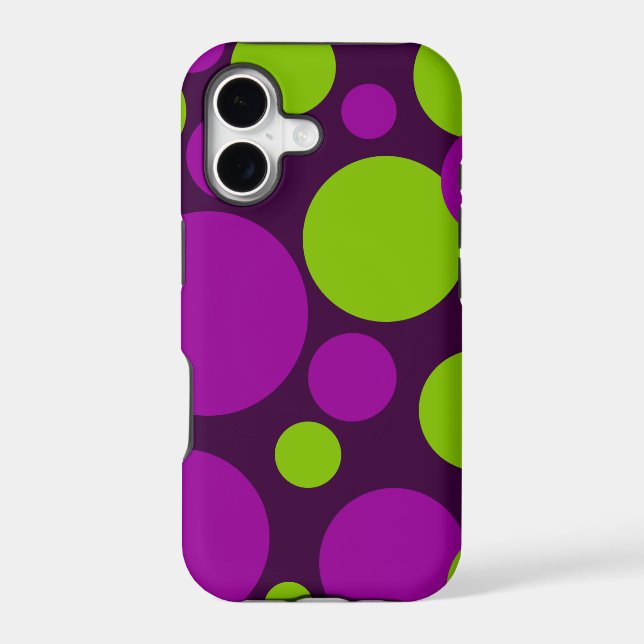 Circus Dots (Back)