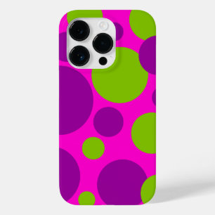 Circus Dots Case-Mate iPhone 14 Pro Case