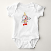 Circus Elephant Clown Cartoon animals Art