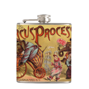 Circus Flask