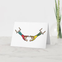 Circus Flying Trapeze