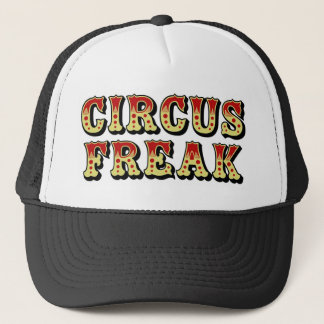 Circus Freak hat