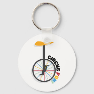 Circus Fun! Key Ring
