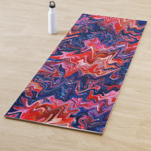 Circus Fun...... Yoga Mat