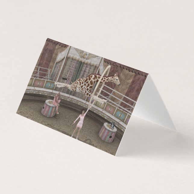 Circus Giraffe (Front)