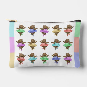 Circus hippo accessory pouch