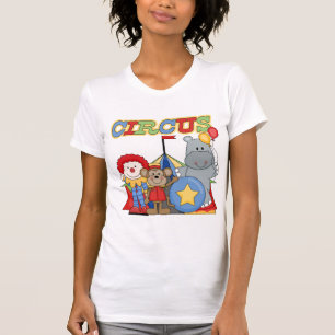 Circus is in Town Tshirts and Gifts