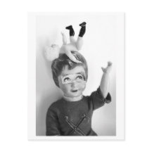 Circus Lulu - Doll Portrait