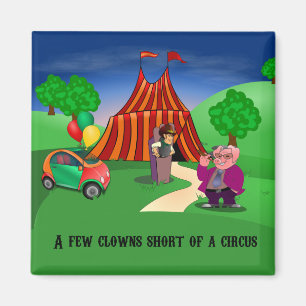 Circus Magnet