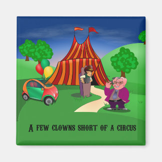 Circus Magnet