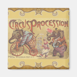 Circus Magnet