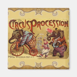 Circus Magnet